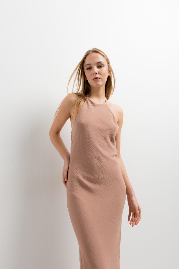 vestido halter textura-140-xl