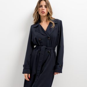 TRENCH OVERSIZE CINTURON