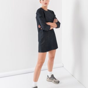 VESTIDO TEJANO