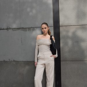 PANTALÓN RECTO