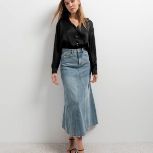 CAMISA SATINADA