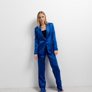 BLAZER SATINADA
