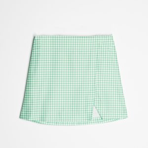 FALDA MINI CUADRO VICHY