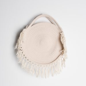 BOLSO CESTA REDONDO