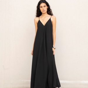 VESTIDO TIRANTAS FLUIDO