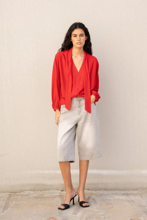 BLUSA FLUIDA