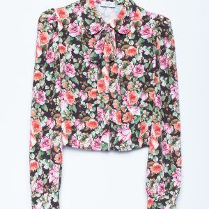 CAMISA ESTAMPADO FLORAL