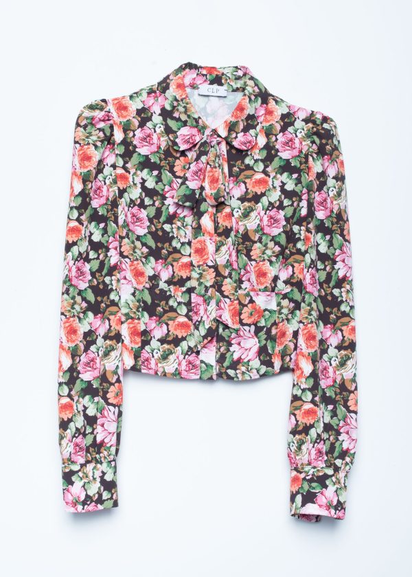 CAMISA ESTAMPADO FLORAL