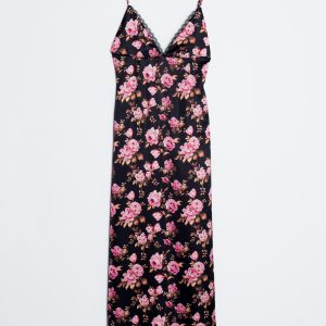 VESTIDO ESTAMPADO FLORAL