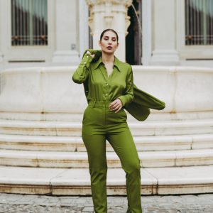 PANTALON FLUIDO ESTAMPADO