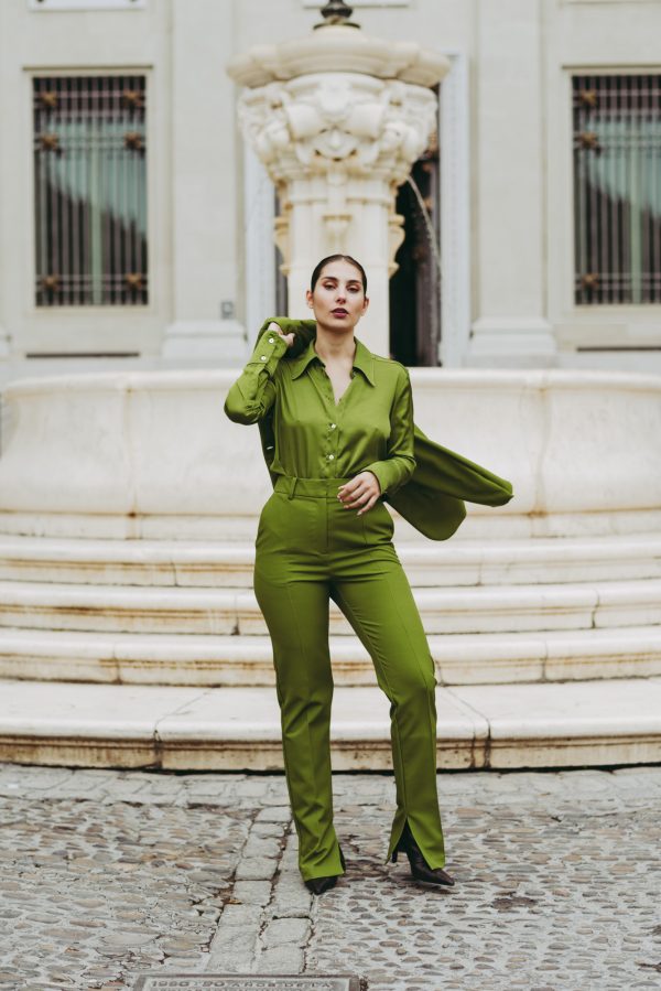 PANTALON FLUIDO ESTAMPADO