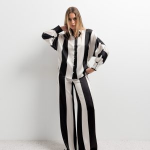 BERMUDA DENIM OVERSIZE