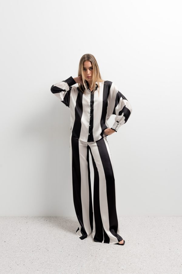BERMUDA DENIM OVERSIZE