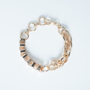 PULSERAS ESLABONES