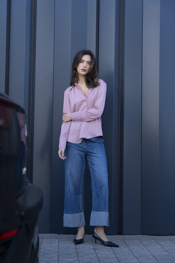 PANTALÓN PINZAS