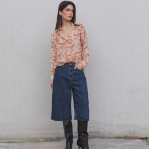 BLUSA FRUNCE