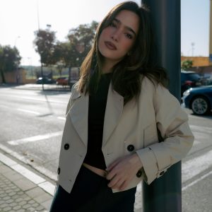 GABARDINA CROP