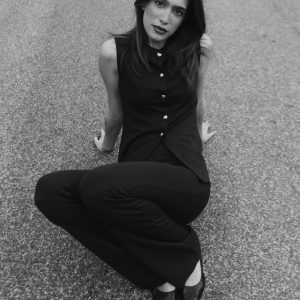 PANTALON FLARE