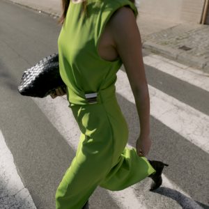 VESTIDO MIDI