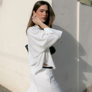 CAMISA OVERSIZE