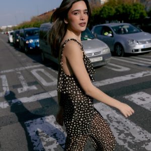 PANTALÓN ESTAMPADO