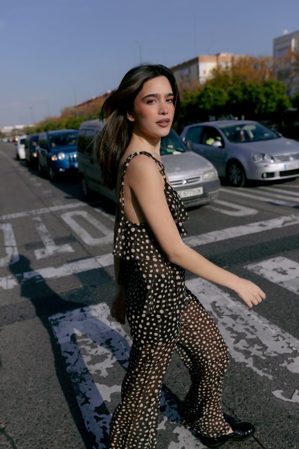 PANTALÓN ESTAMPADO