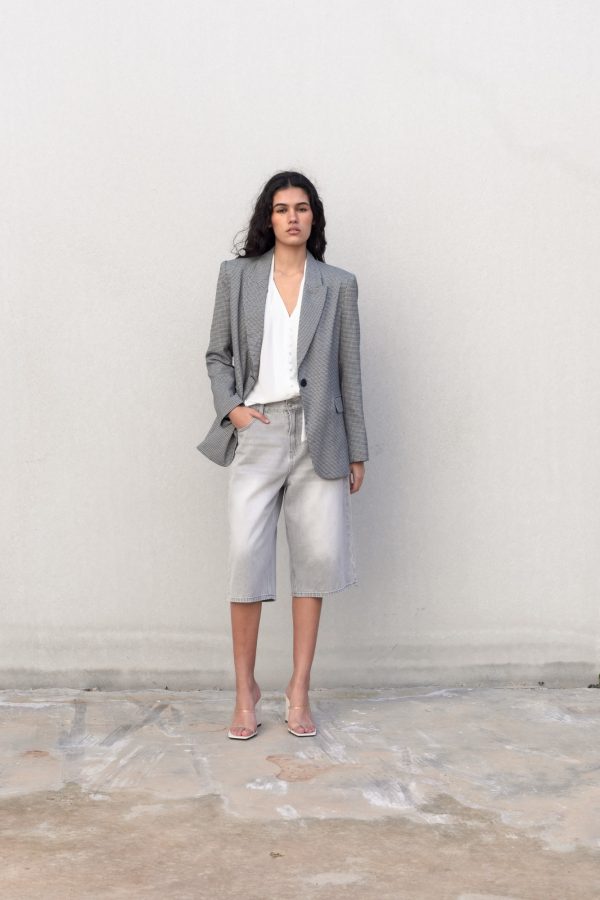 BLAZER PATA DE GALLO