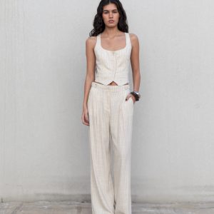 PANTALON LINO