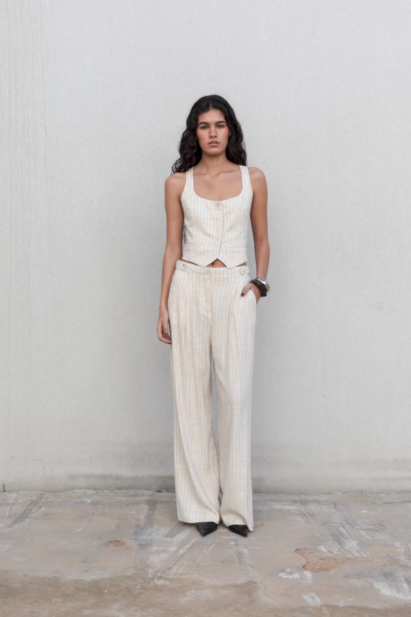 PANTALON LINO