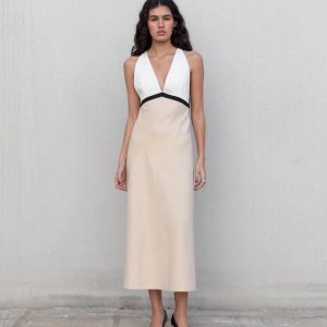 VESTIDO LINO