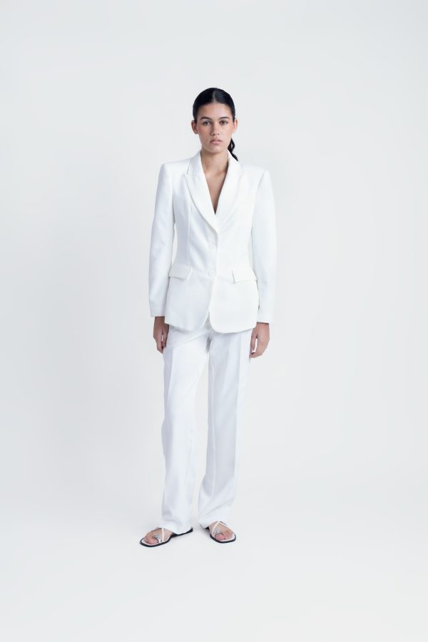 BLAZER RECTA