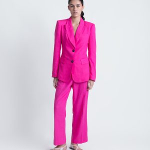 PANTALON LINO