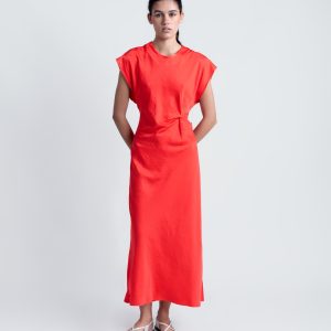 VESTIDO NUDO DELANTERO