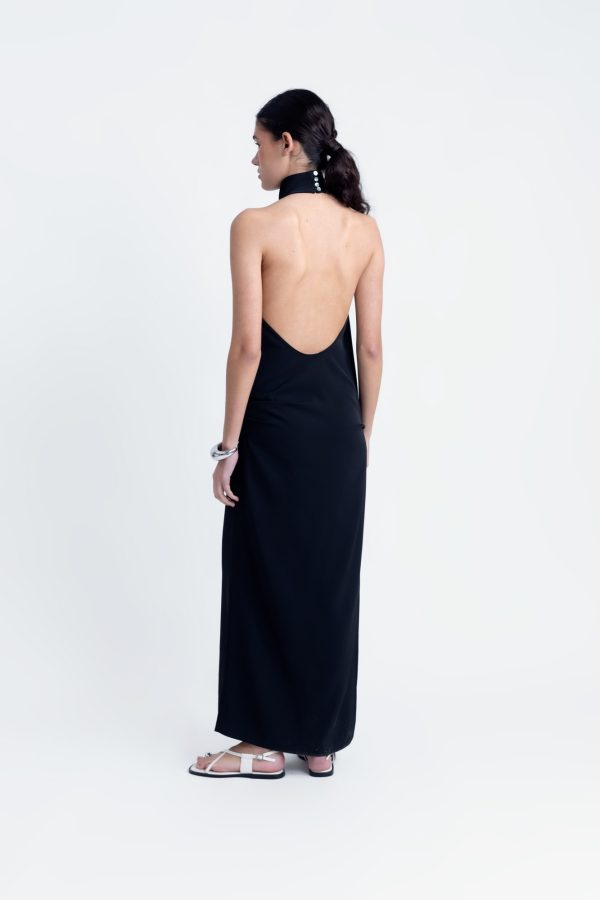 VESTIDO HALTER - Imagen 4