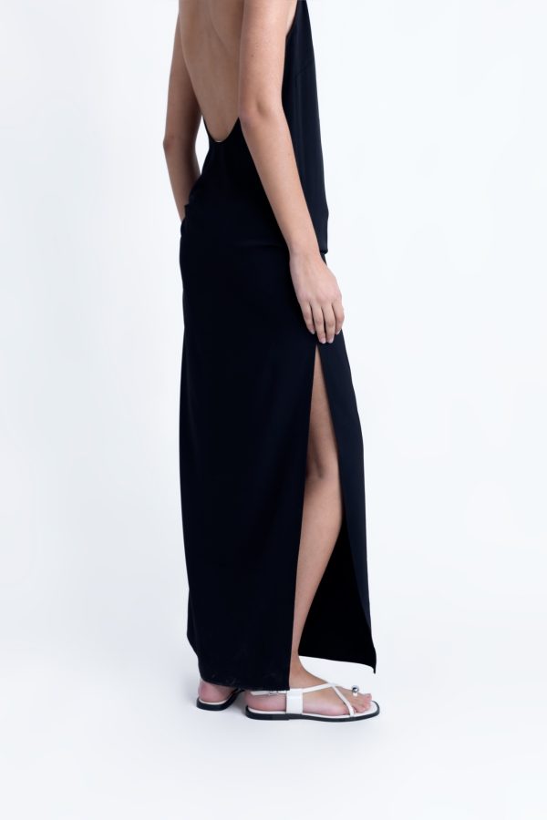 VESTIDO HALTER - Imagen 2