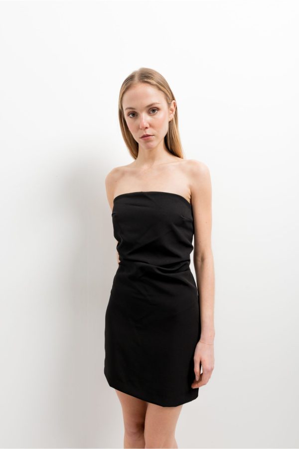 VESTIDO DRAPEADO - Imagen 2