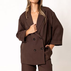 CHAQUETA FLUIDA