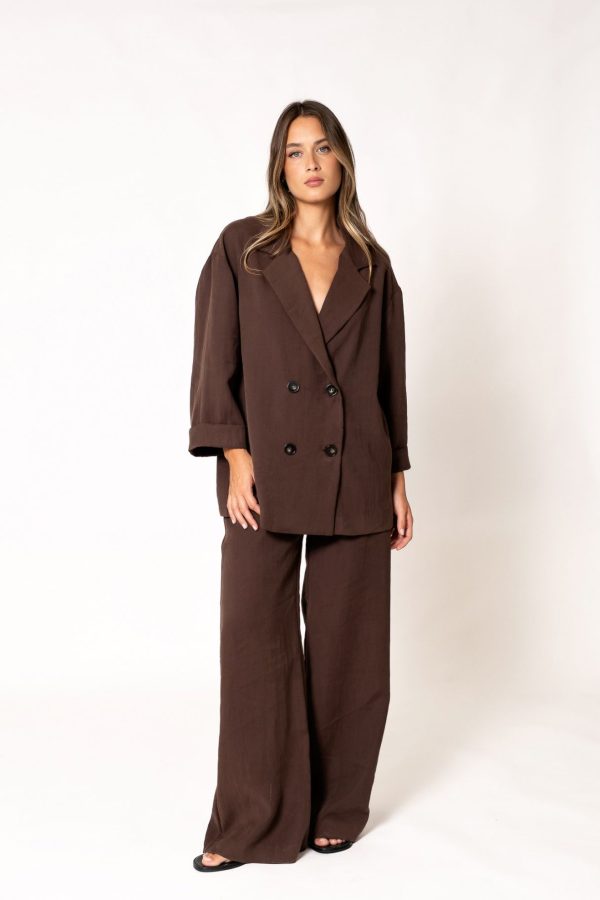 CHAQUETA FLUIDA - Imagen 2