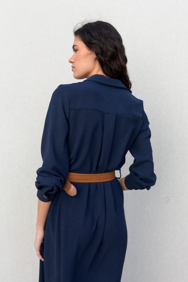 VESTIDO CAMISERO - Imagen 3