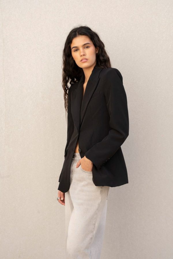 BLAZER ENTALLADA - Imagen 2