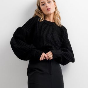 JERSEY OVERSIZE MANGA GLOBO