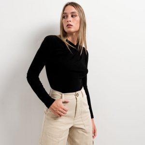PANTALÓN FULL LENGTH CARGO BEIGE