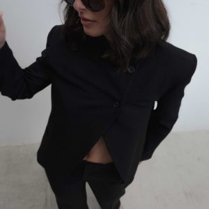 BLAZER CUELLO ALTO