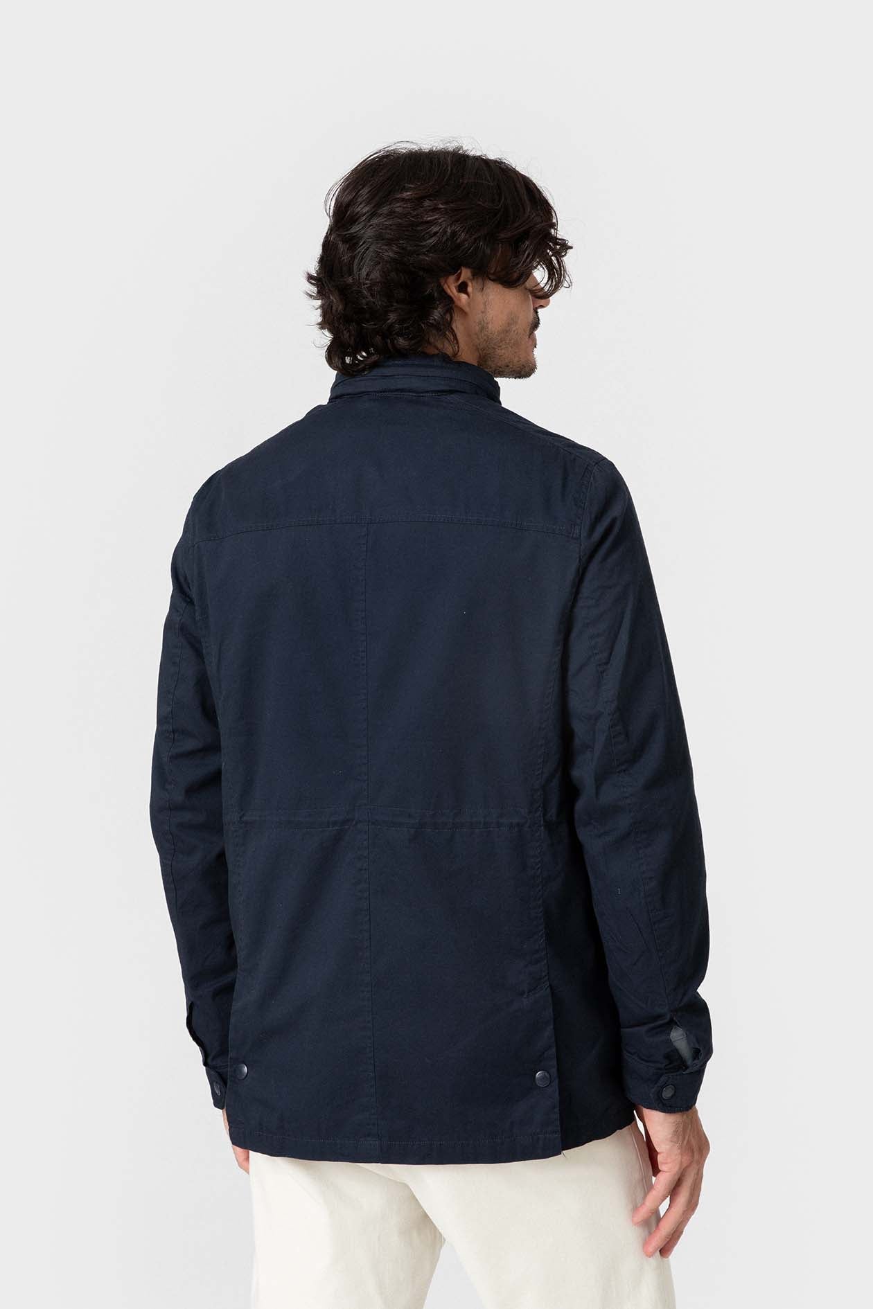 SAHARIANA TÉCNICA ALGODÓN - Imagen 4